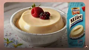 Receita Fácil: Sobremesa Gelada com Leite Condensado