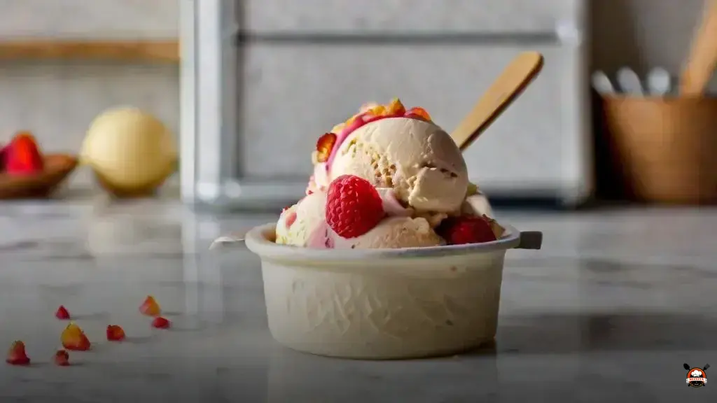 Receita incrível de sorvete para refrescar seu verão: suave e saudável