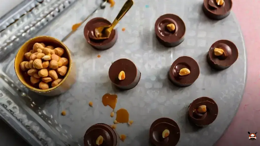 Receita rápida de mousse de chocolate e paçoca com 4 ingredientes