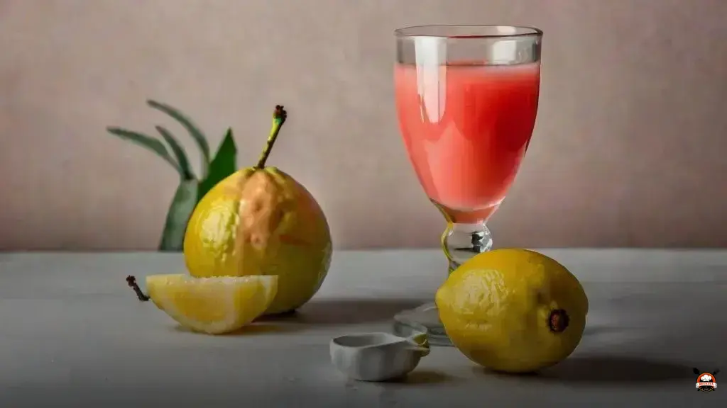 Suco de goiaba com limão Descubra as vantagens