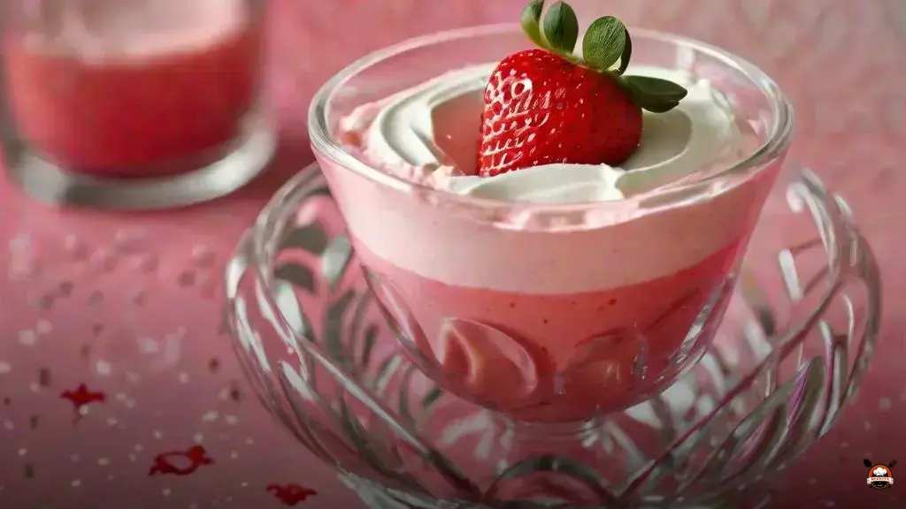 Aprenda a fazer mousse de morango, uma sobremesa incrivél