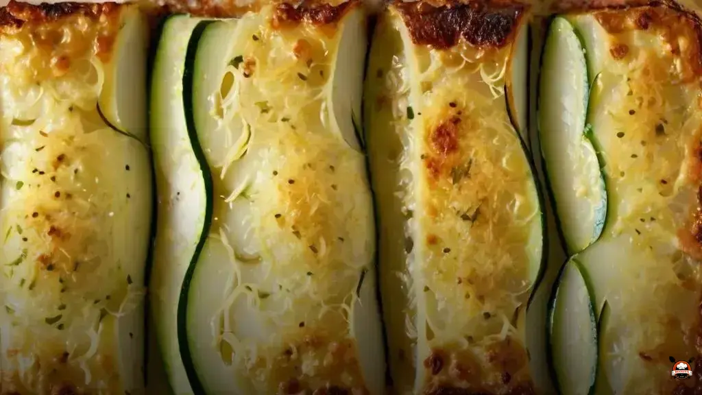 Aprenda receita de Gratinado de batata e abobrinha