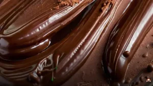 Cobertura de chocolate com creme de leite: Receita deliciosa