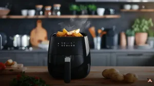 Como fazer batata palha na airfryer que supera a industrial
