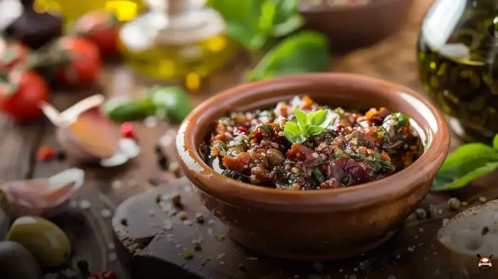 Como preparar tapenade: receita versátil e picante para molhos e petiscos
