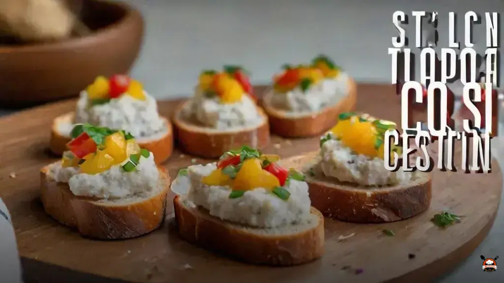 Crostini de tapioca: receita fácil, barata e supercrocante!