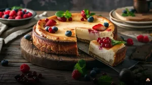 Descubra a receita do melhor cheesecake de Nova York