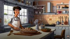Descubra a receita do Strogonoff inusitado de Davi do BBB 24