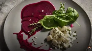 Descubra a receita molho de beterraba ideal para carpaccio