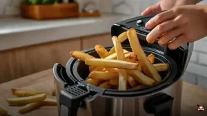 Descubra como fazer batata frita crocante sem usar óleo