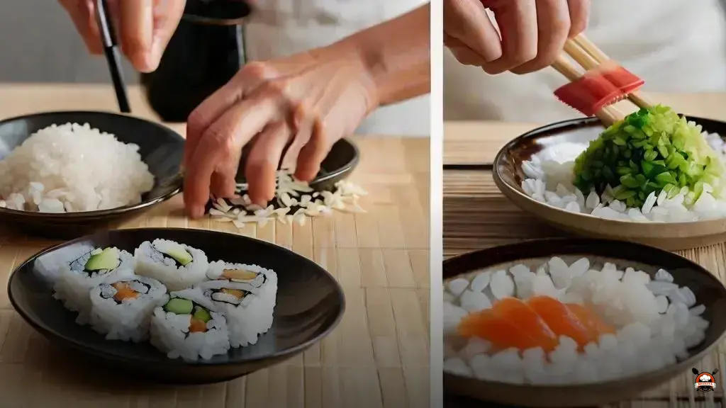 Descubra e aprenda a fazer arroz de sushi!