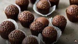 Faça brigadeiro fit em casa: 3 ingredientes para não se culpar