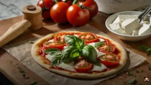 Ingredientes Pizza Marguerita: Segredo da Autêntica Receita