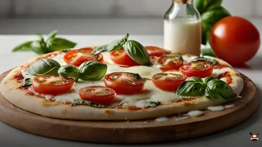 Margherita Pizza Ingredientes: Descubra a Receita Original!