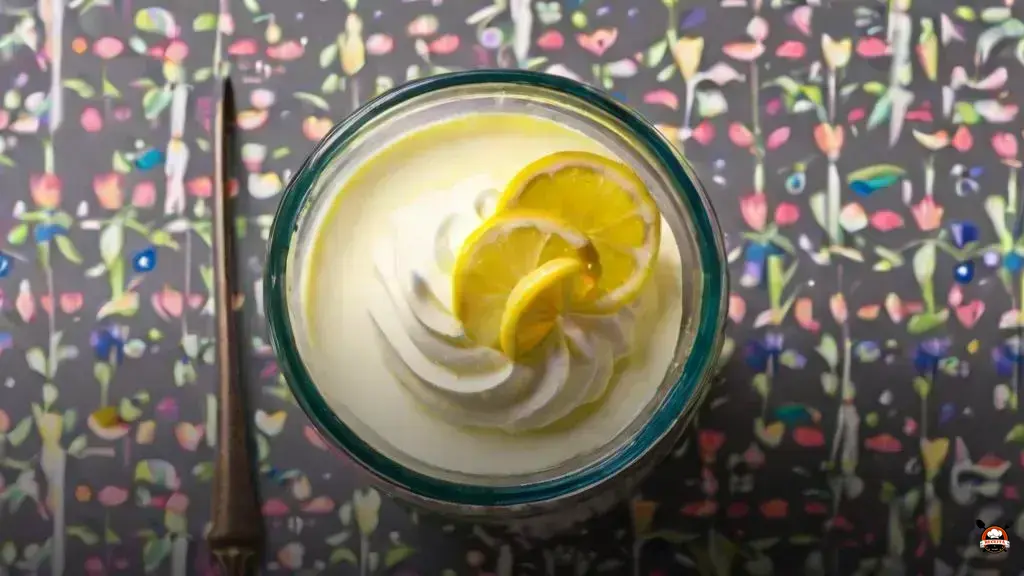 Mousse de limão simples e econômico sem leite condensado