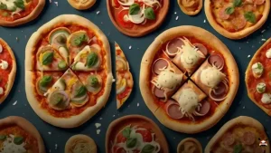 Pizza enrolada descubra essa receita incrível