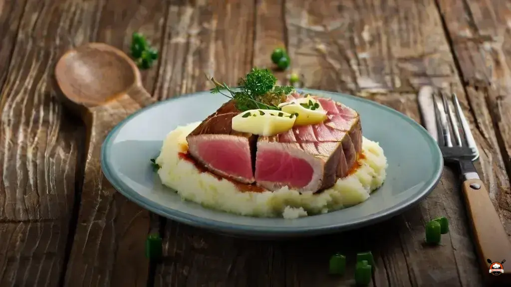 Pure de batata com atum ao forno, aprenda esse receita