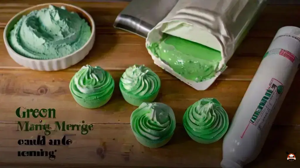 Receita completa de suspiro verde entenda