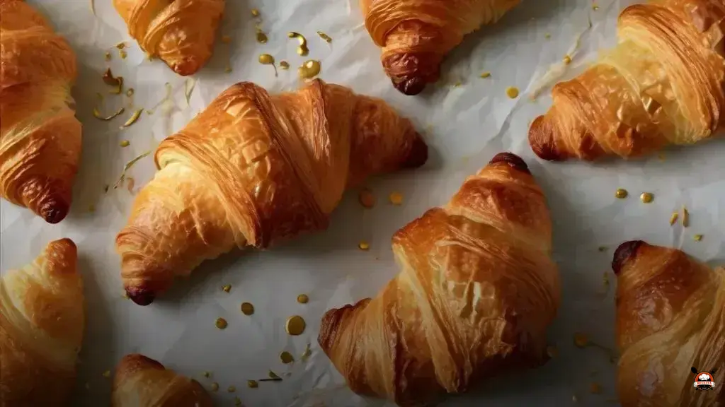 Receita Croissant Achatado Crocante: A Trend Sensação que Você Deve Provar