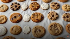 receita de cookie perfeita com textura ideal Segredo revelado: