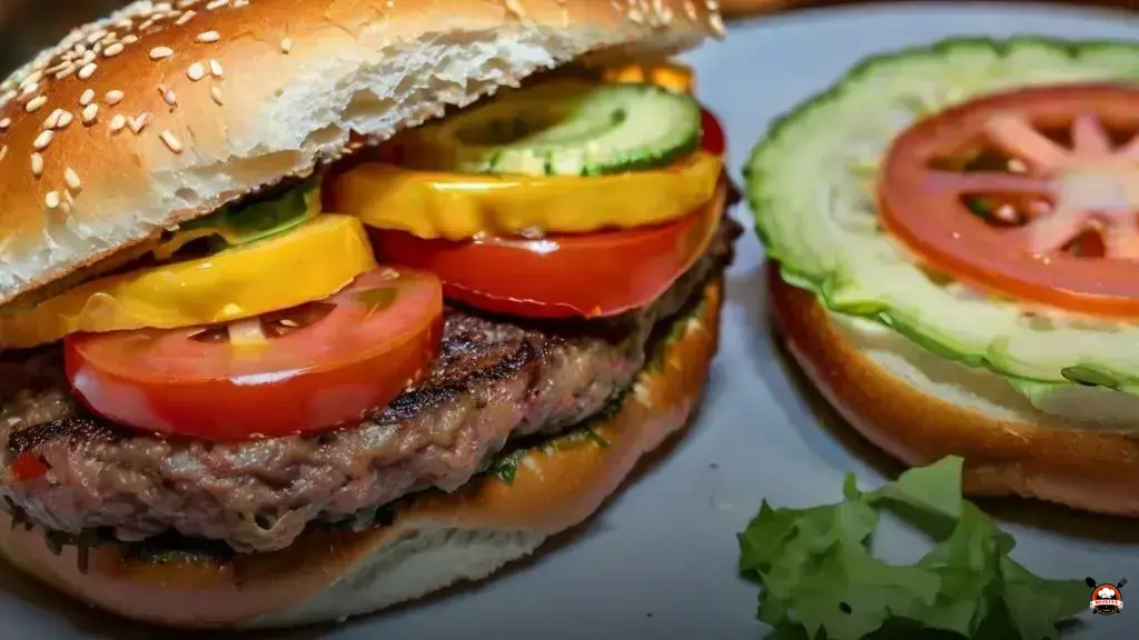 Receita fácil: Hamburgão de pastel na airfryer para hoje