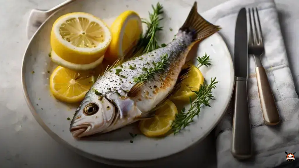 Receita Peixe na airfryer: crocante por fora, suculento por dentro