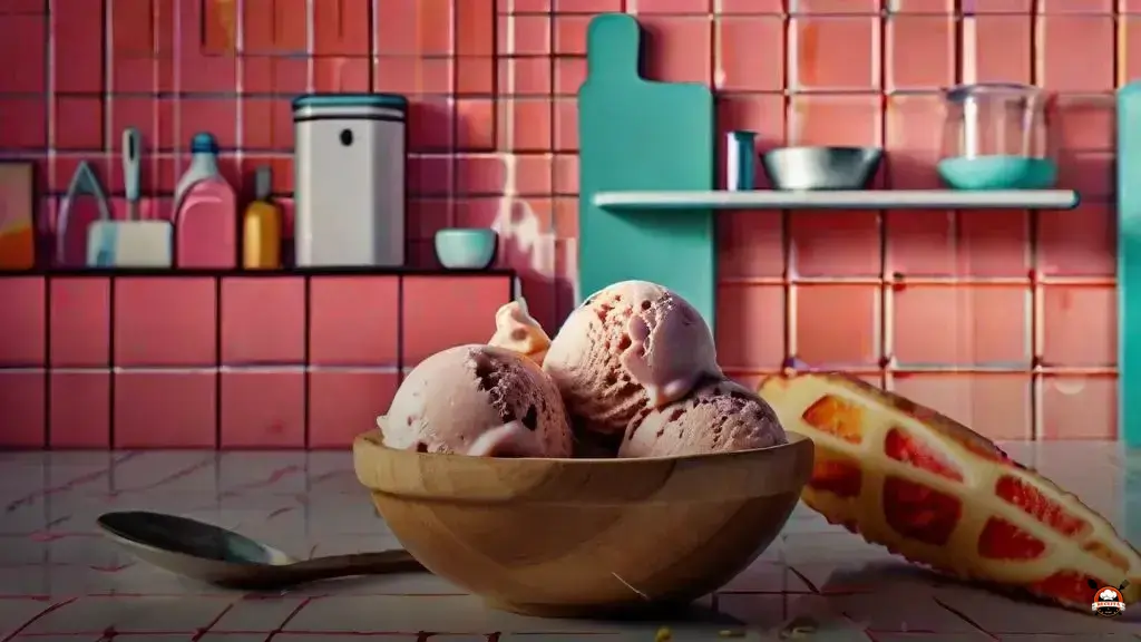Receita Sorvete saudável e delicioso: seu aliado na perda de peso.