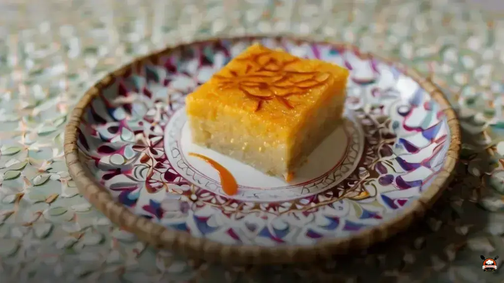 Receita surpreendente de bolo de mandioca crua