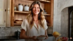 Revelado: Receita exclusiva da granola da Gisele Bündchen