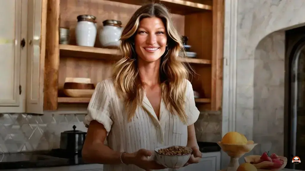 Revelado: Receita exclusiva da granola da Gisele Bündchen