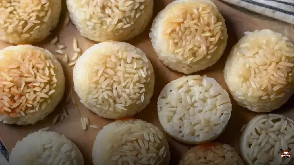 Transforme arroz branco em deliciosos bolinhos airfryer sem farinha