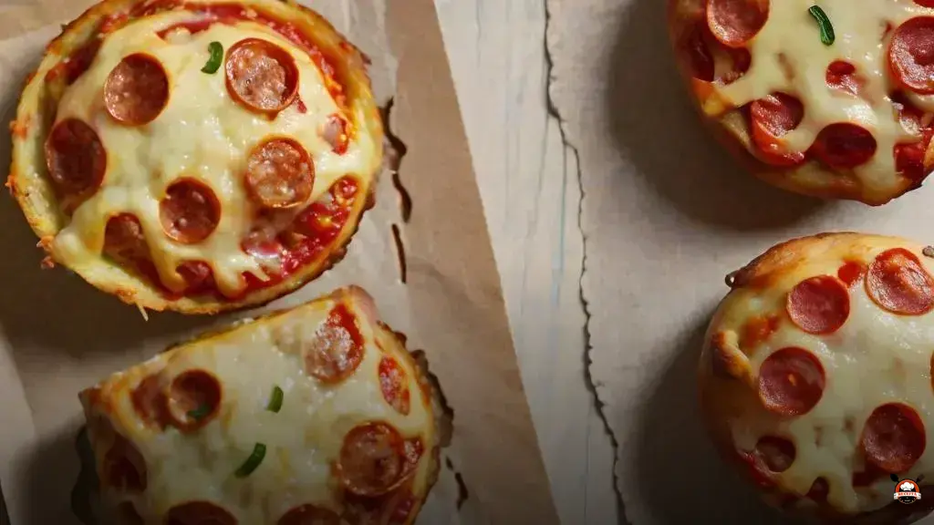 Transforme muffin de batata em pizza com dicas simples!