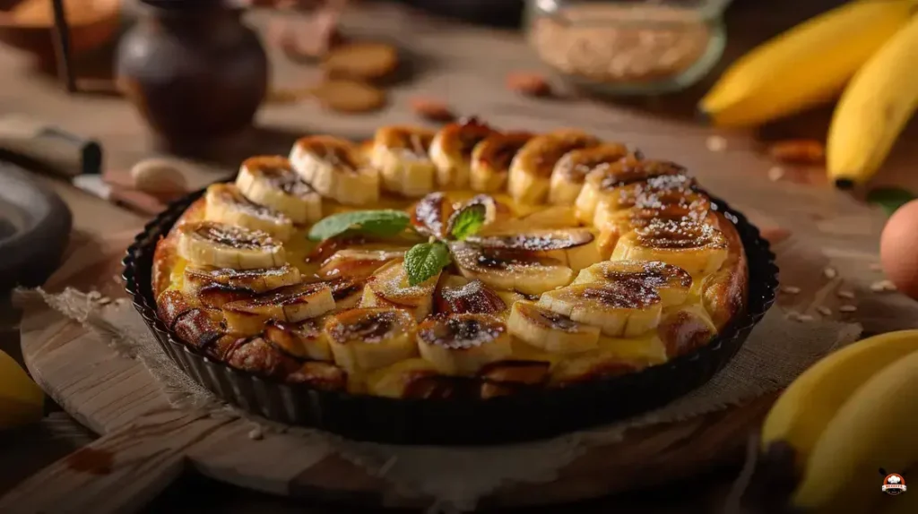 Aprenda a fazer bolo de banana úmido sem trigo: dica de fruta madura