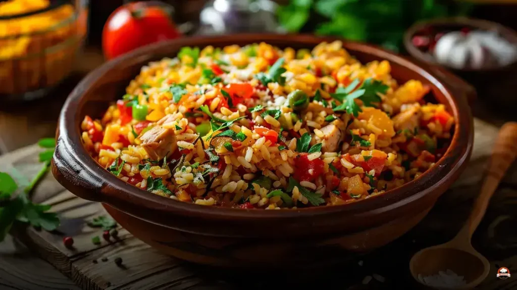 Arroz a carreteiro receita tradicional