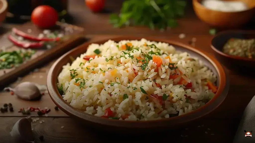 Arroz cuiabano faça você em casa esta receita