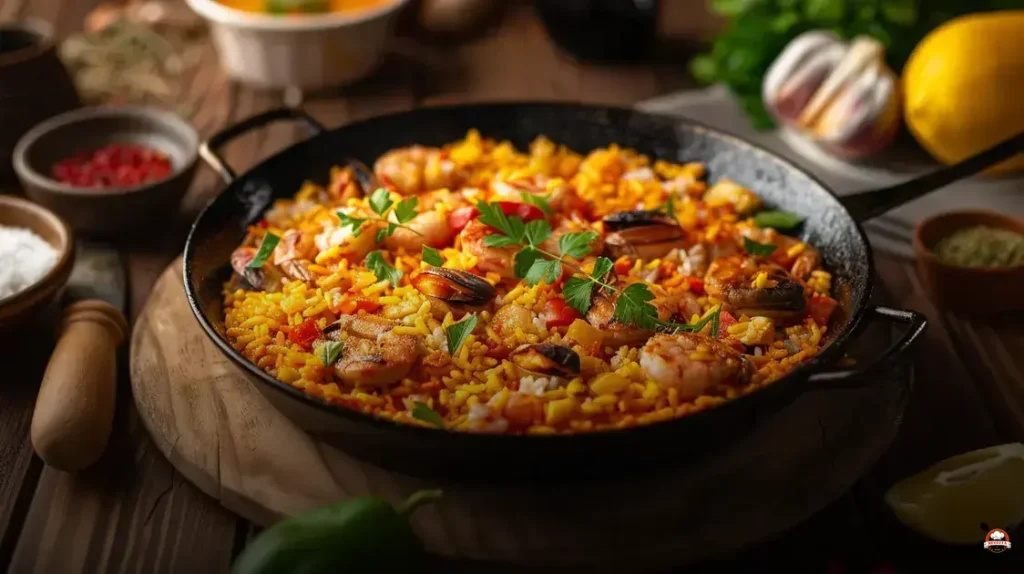 Arroz de lavrador receita que agrada a todos paladares