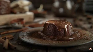 Bolo de chocolate suculento e fácil: alívio imediato para um dia ruim!