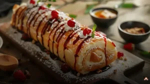 Bolo de Rolo Pernambucano descubra a receita