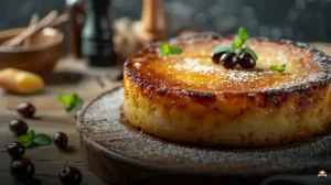 Bolo de tapioca sem forno é fácil e delicioso: basta misturar e gelar