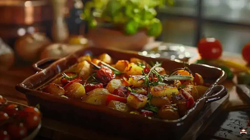 Cenouras assadas com mel que transformam seu almoço