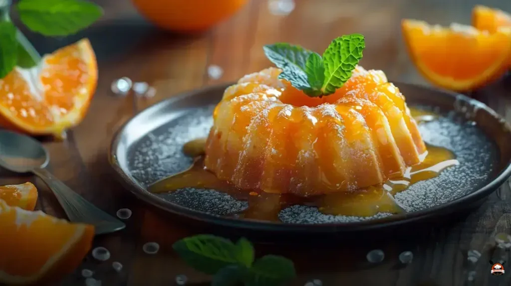 Como fazer o bolo de laranja mais molhadinho aqui!