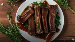 Costela de panela de pressão, tradicional prato brasileiro