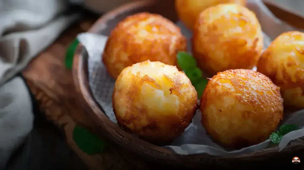 Delicioso bolinho de iogurte na airfryer: só 3 ingredientes e 9g de proteína