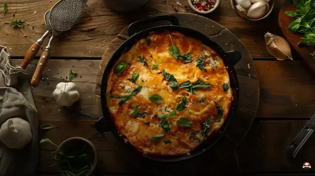 Fagottini de berinjela italiano, amantes de parmegiana adorarão
