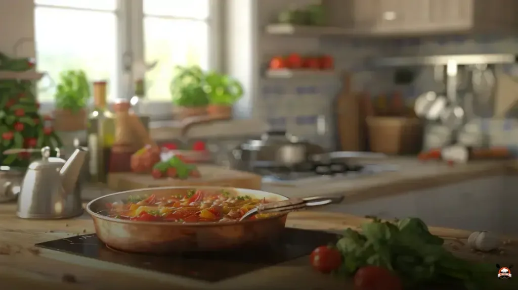 Lasanha vegetariana de abobrinha: receita rápida para jantar