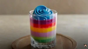 Mousse de gelatina receita facil e simples