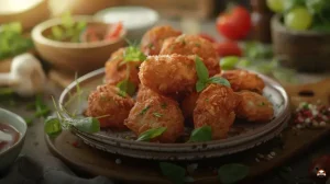Nuggets de atum low carb: só 3 ingredientes para um jantar saudável