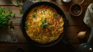 Panqueca de batata: dicas para evitar excesso de líquido no preparo