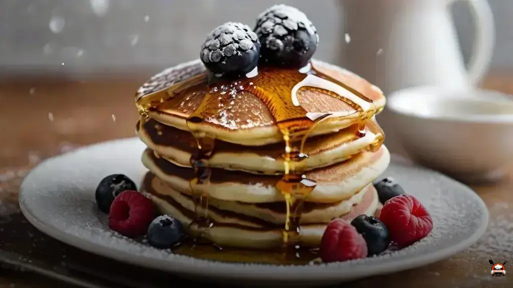 Panquecas especiais reticencias