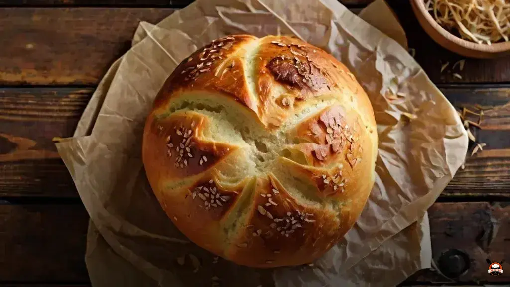 Pão de cebola receita fácil e prática
